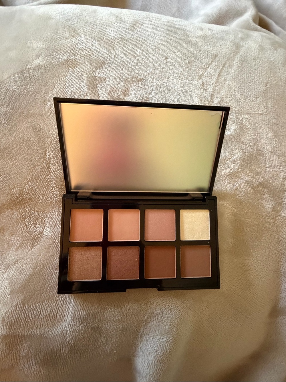 Phase Zero The Necessities Eyeshadow Palette